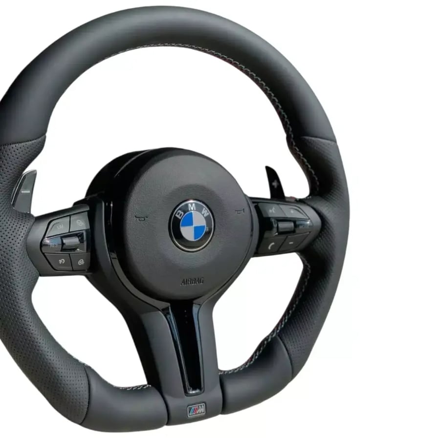 طارة BMW بشعار M للفئة 5 – 6 – 7