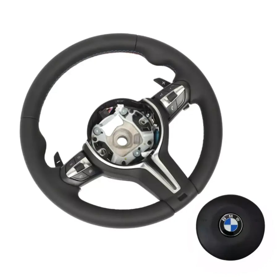 طارة BMW بشعار M للفئة 1 – 2 – 3 – 4 – X1 – X2 – X3 – X4 – X5 – X6