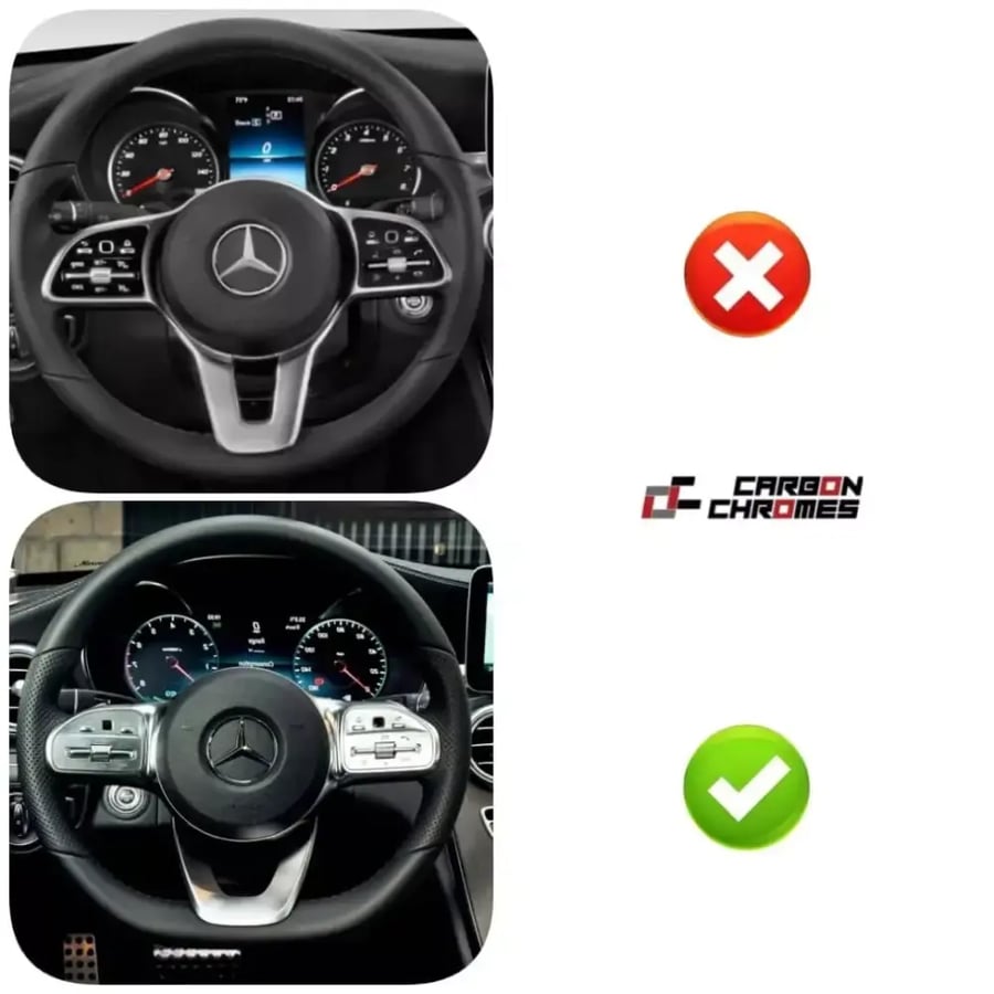 كاربون طارة مرسيدس AMG
