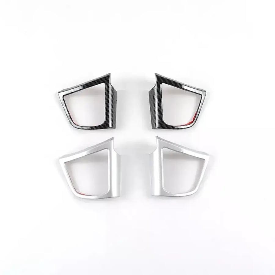 ديكور ازرار طارة BMW (2 قطع )