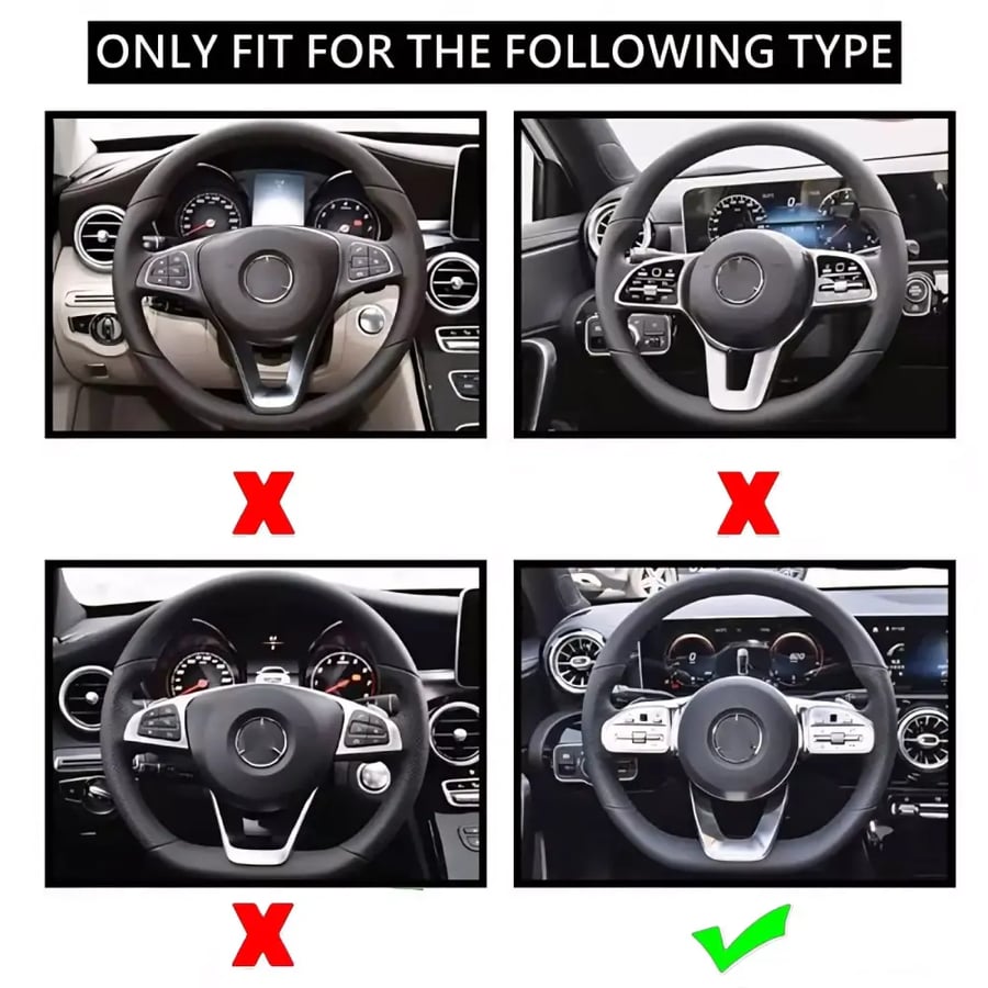 تحويل ديكور طارة مرسيدس (BRABUS)