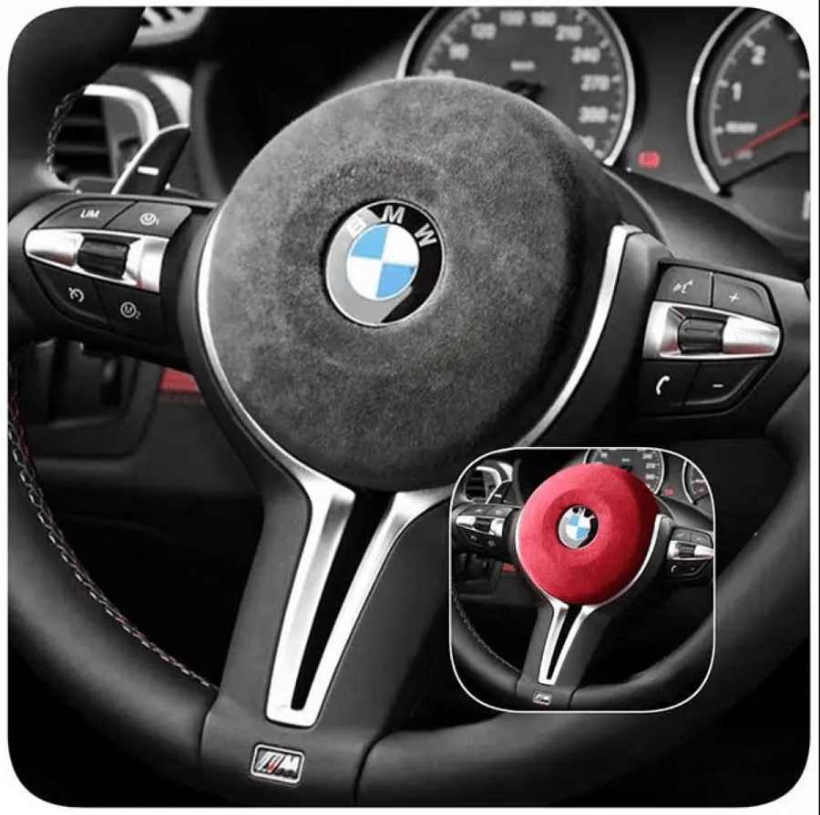 تلبيسة ارباق BMW من الكانتارا الاصلي