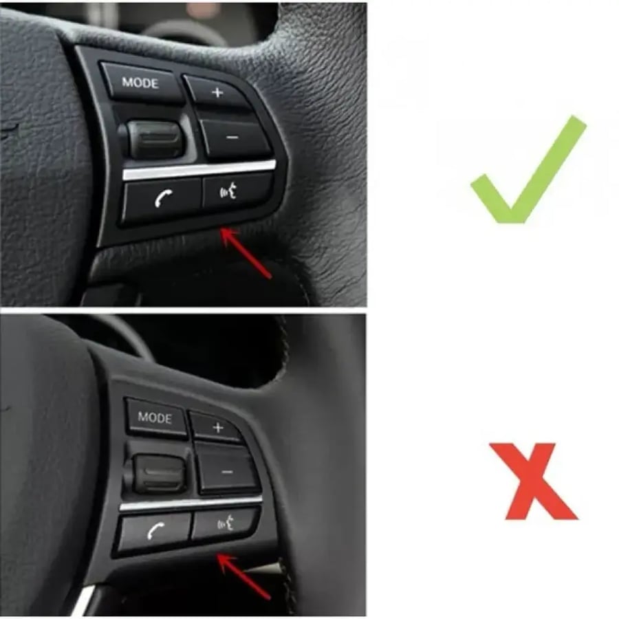 كاربون طارة BMW للفئات 5 – 7 (لهذا الشكل)