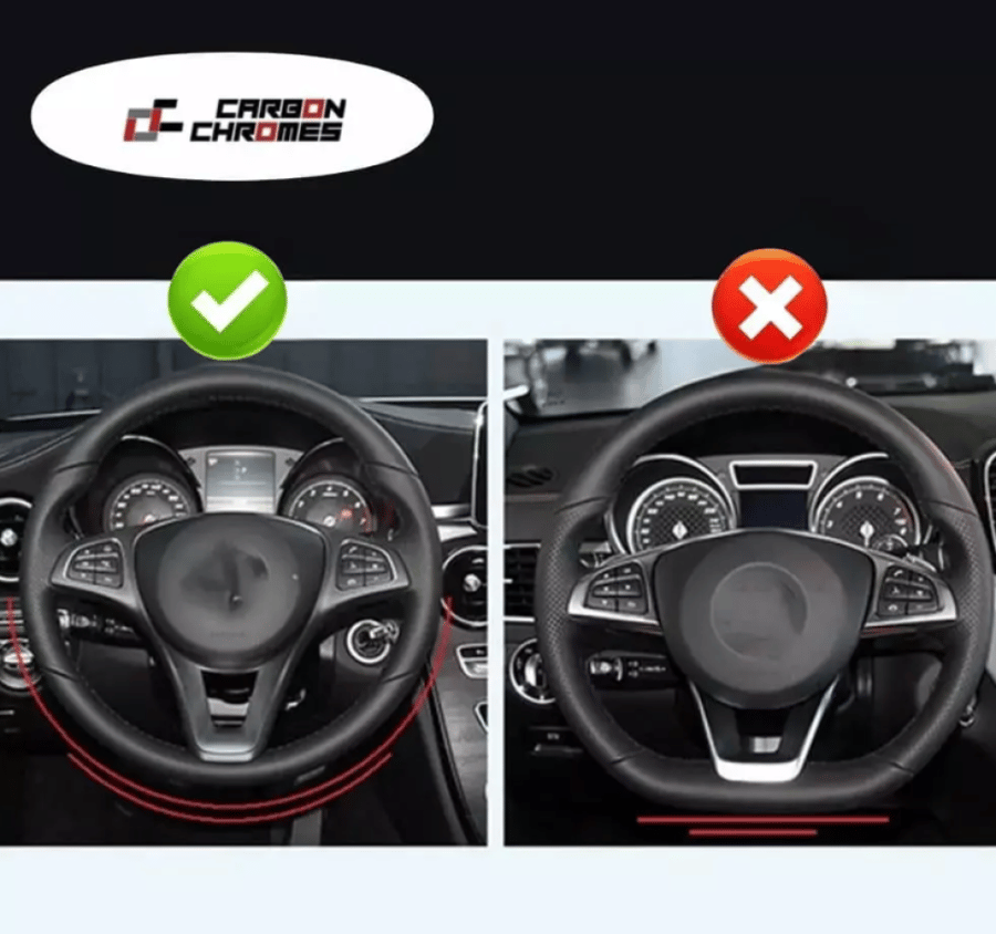 غطاء ايرباق مرسيدس W205