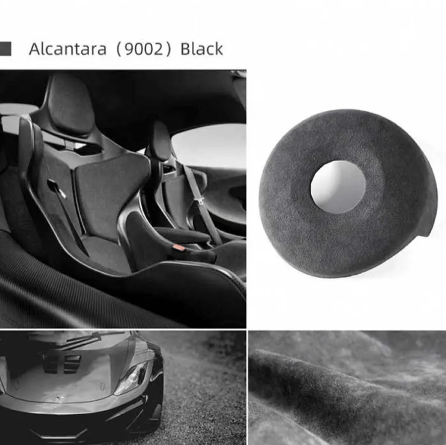 تلبيسة ارباق BMW من الكانتارا الاصلي