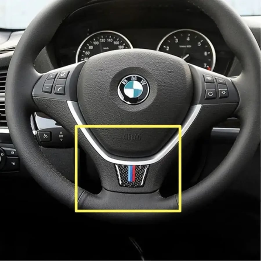 كاربون طارة BMW X5 – X6 (لهذا الشكل)