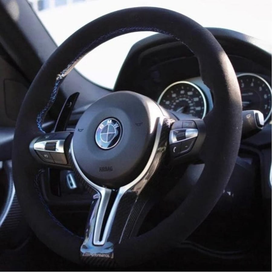 تلبيسة طارة BMW طارة M لجميع الفئات من القطيفة