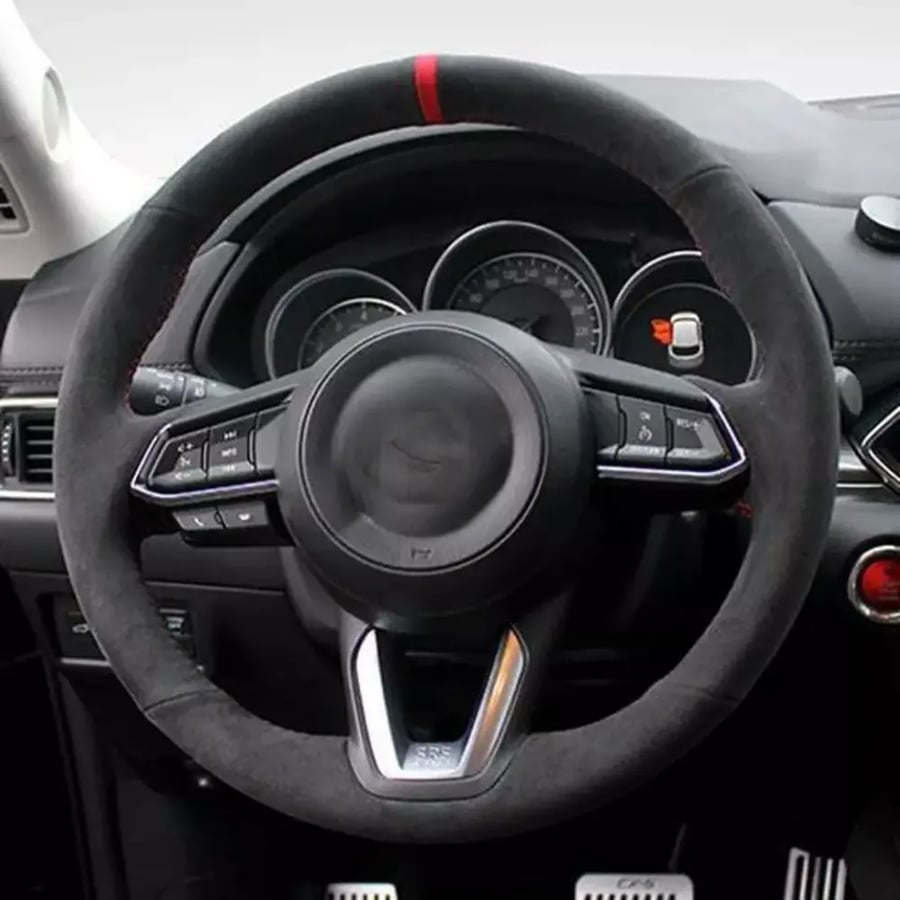 تلبيسة طارة مازدا للفئات 6 – 3 – CX5 – CX9 – CX3 من الشامواه