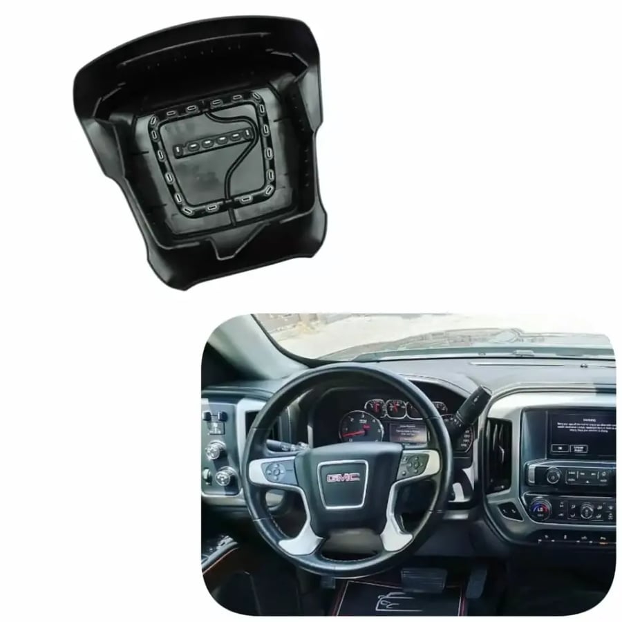 غطاء ايرباق GMC موديل 2015 – 2020