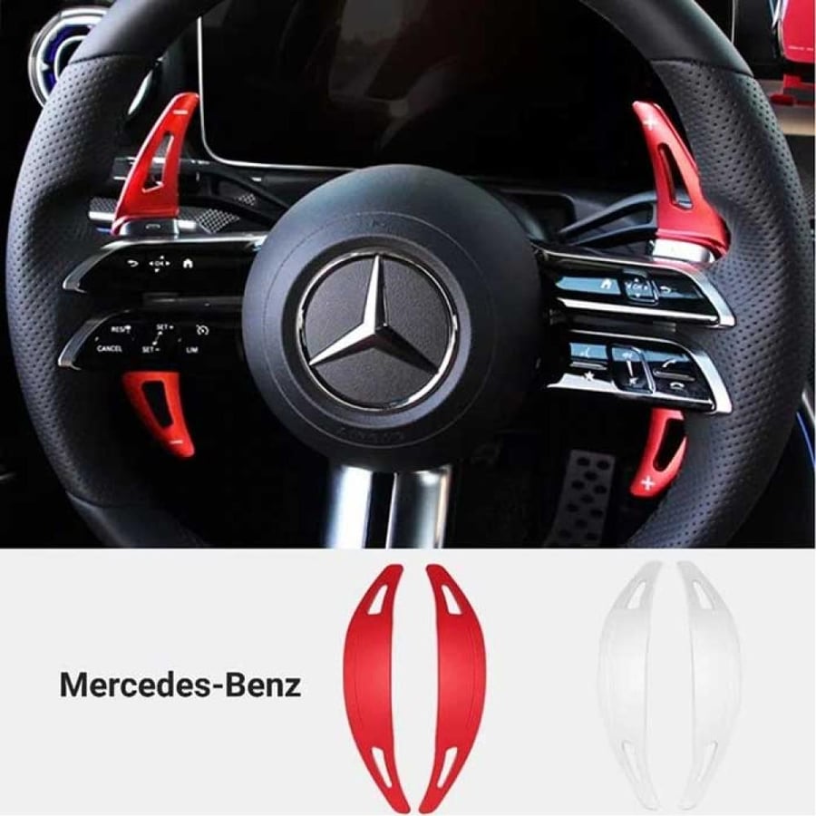 شفتات مرسيدس للفئات C – CLS – E – E COUPE – S قطعتين