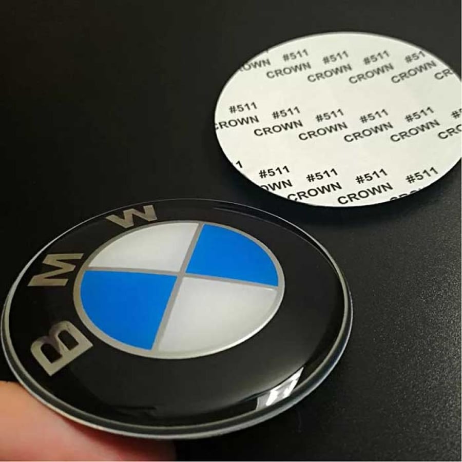 شعار طارة BMW الحجم 45mm