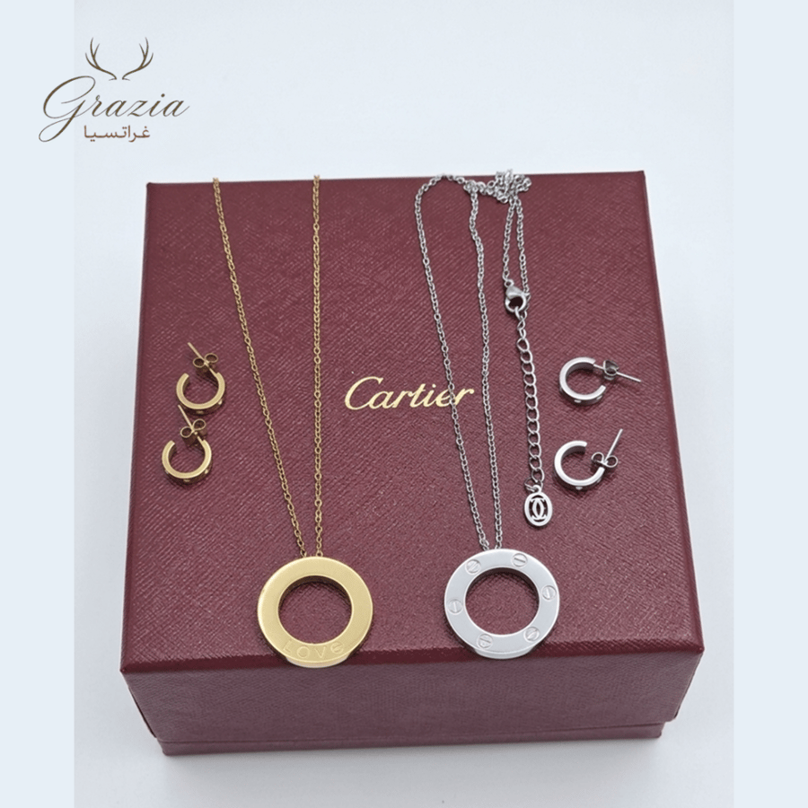 سلسال كارتيه Love ماستر