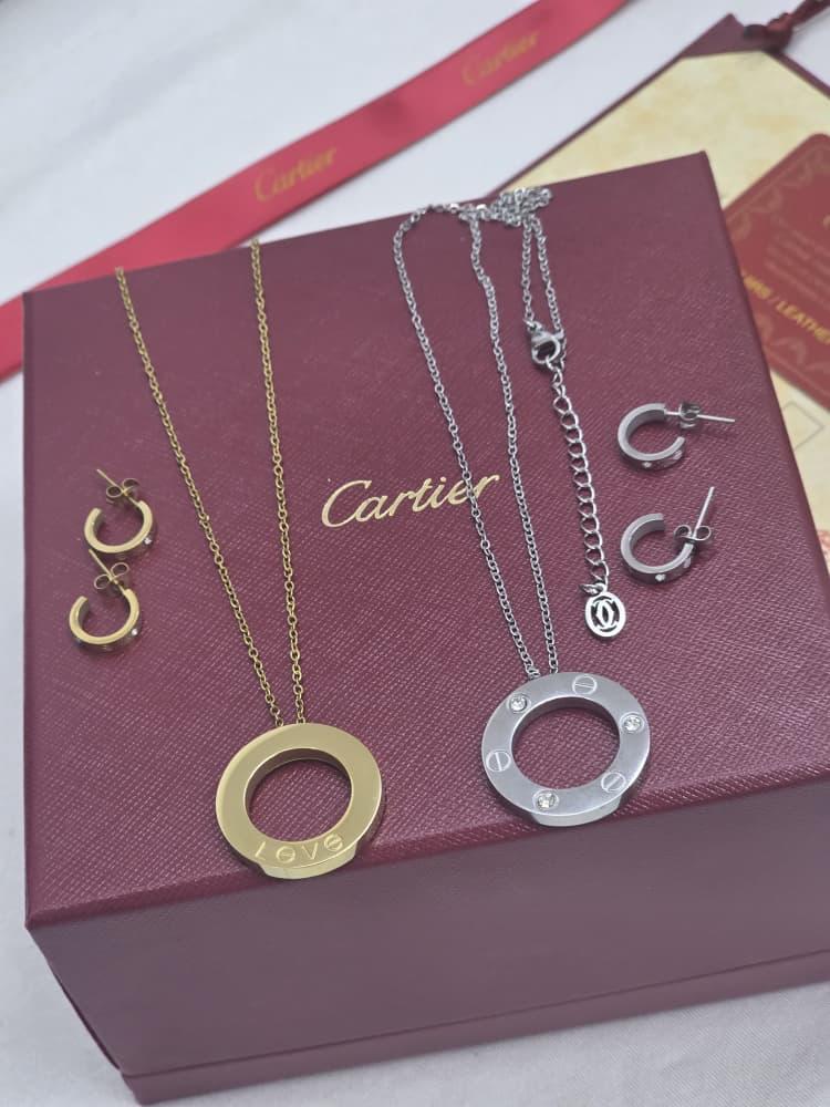 سلسال كارتيه Love ماستر