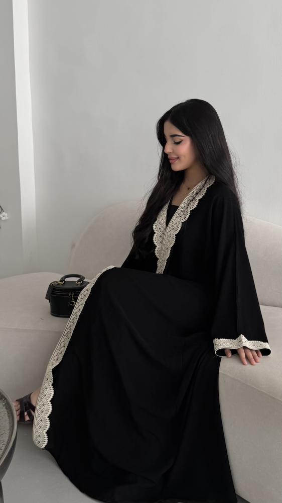 عباية ترف