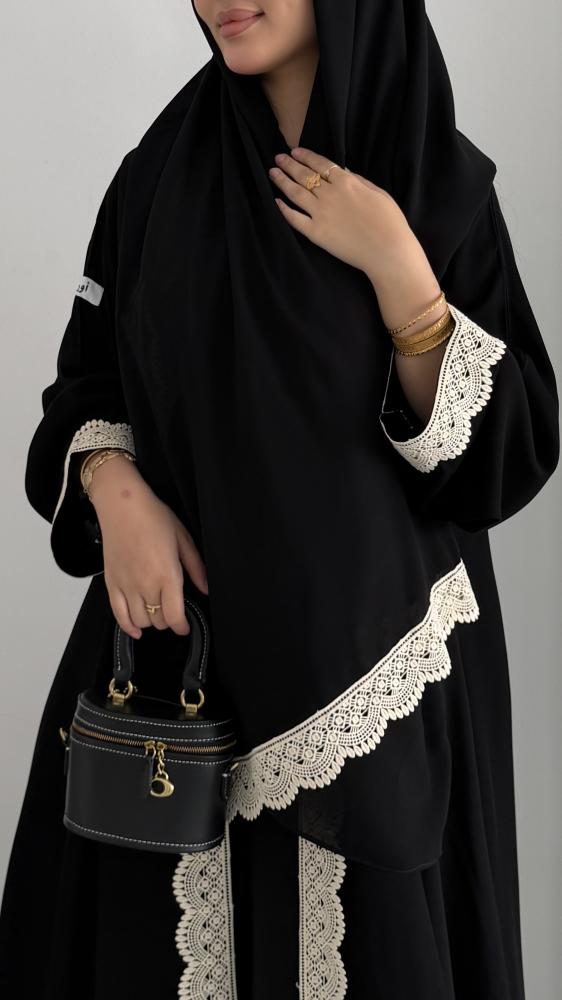عباية ترف