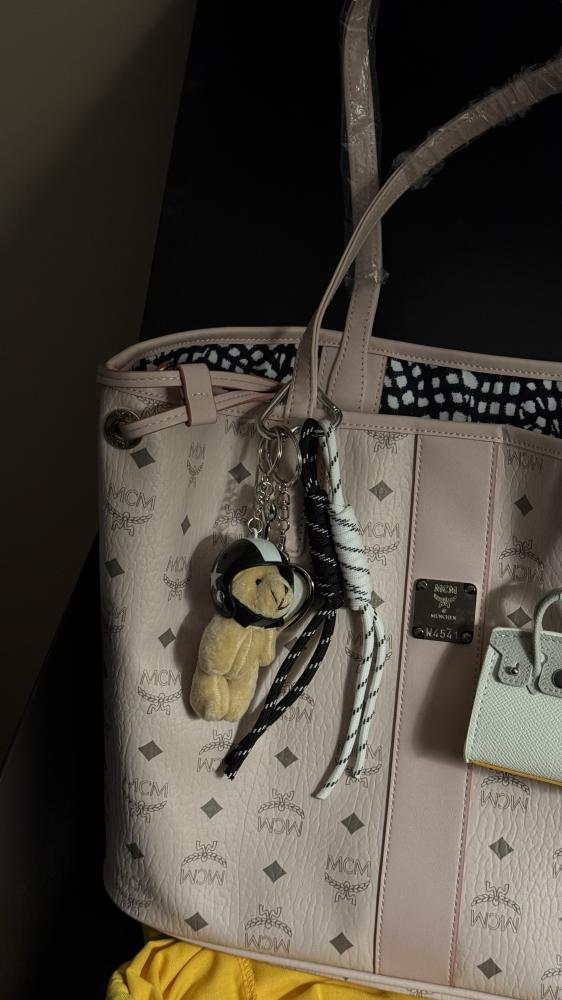 MCM tote bag