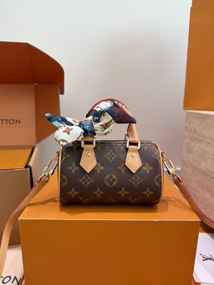 LV speedy Nano 16cm