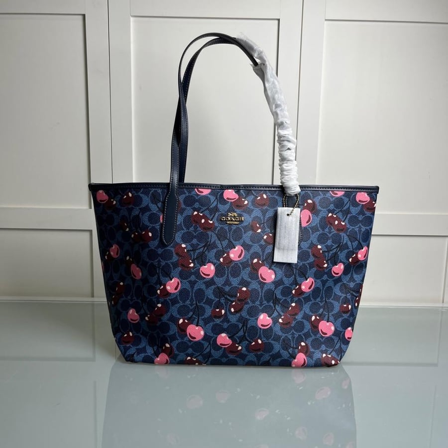 Coach tote bag