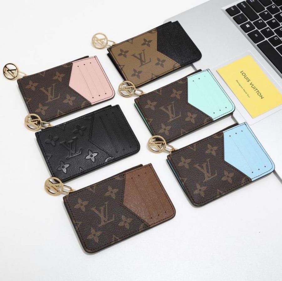 Card holder LV