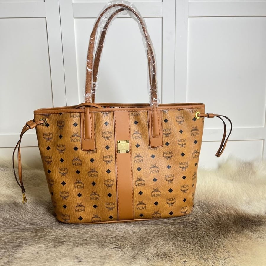 MCM tote bag