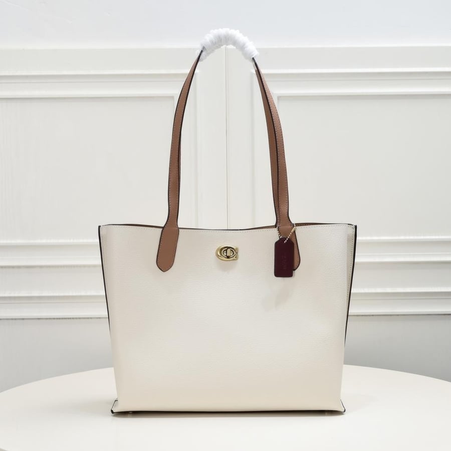 Coach tote bag