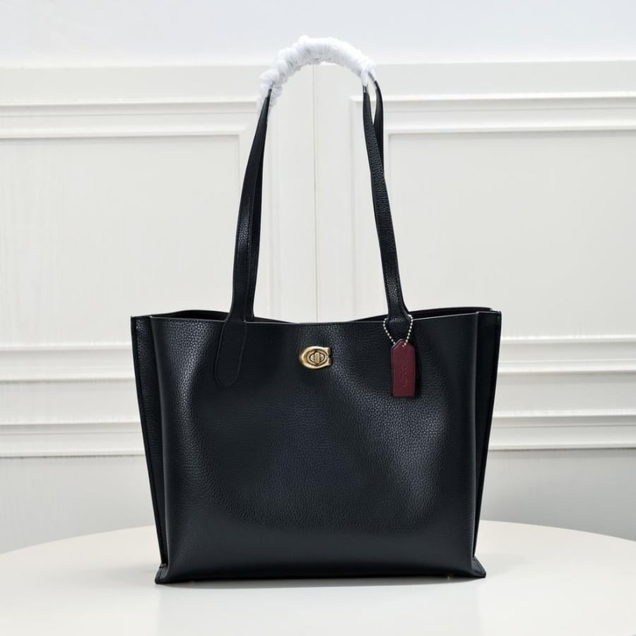Coach tote bag
