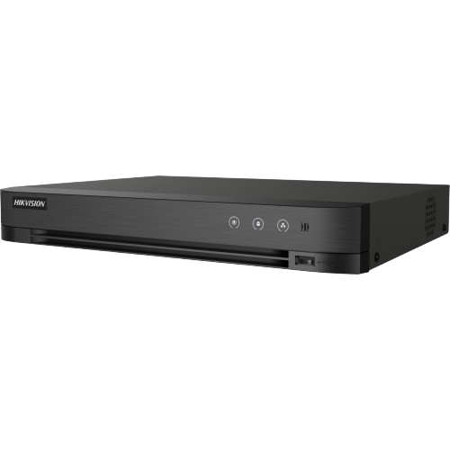 Hikvision iDS-7204HUHI-M1/XT 4-Channel 8MP AcuSense DVR
