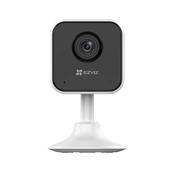 كاميرا مراقبة الأطفال والمنزل EZVIZ H1c - دقة Full HD وواي فاي وصوت ثنائي الاتجاه