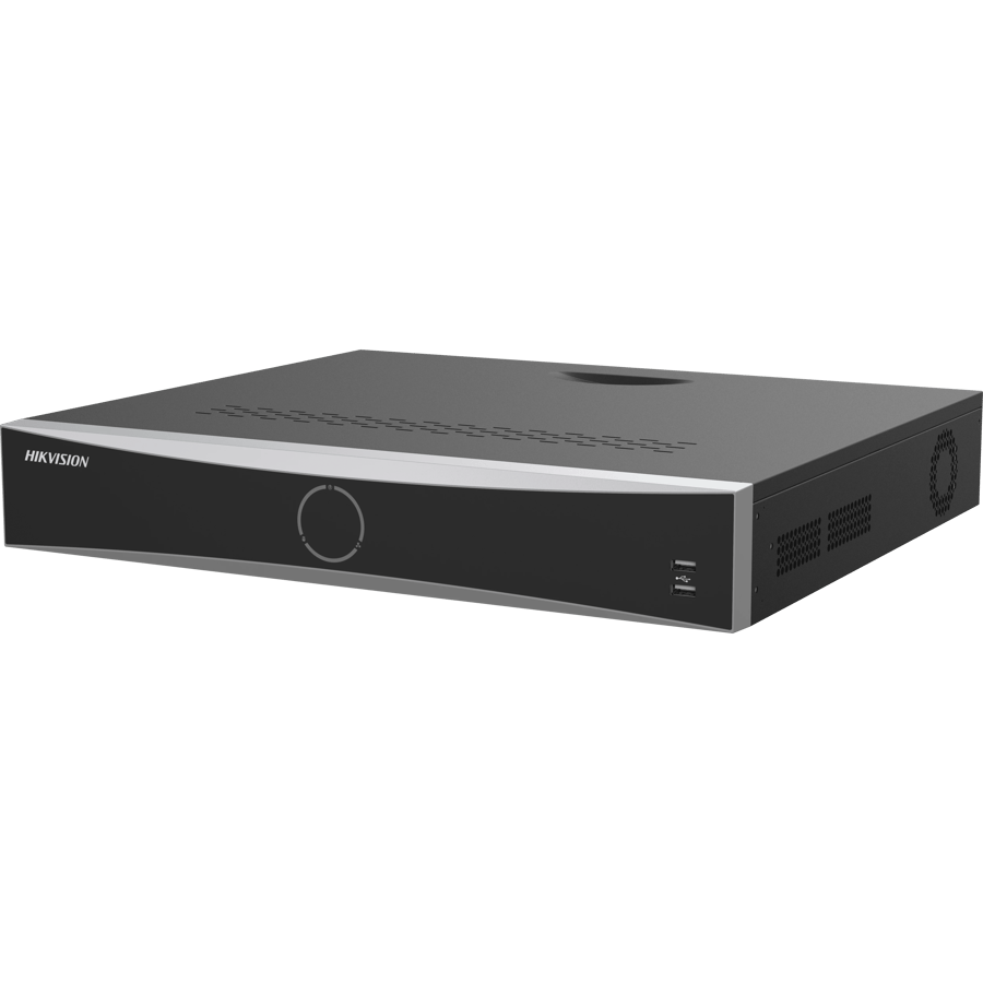 Hikvision DS-7732NXI-K4(E)(STD) 32-Channel 12MP AcuSense NVR