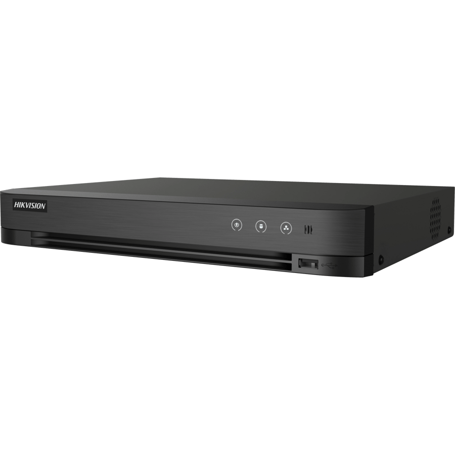 Hikvision iDS-7204HQHI-M1/XT 4-Channel 3K AcuSense DVR