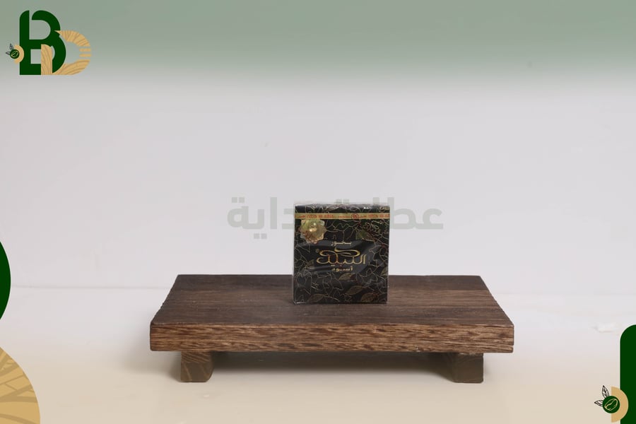 بخور النبيل اسود 40 جرام