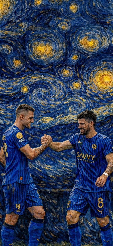 الهلال نسخ الاعيبه نسخه كاس العالم للاندية
