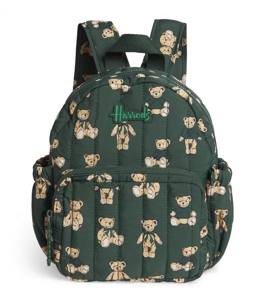 Harrods Bear Bags