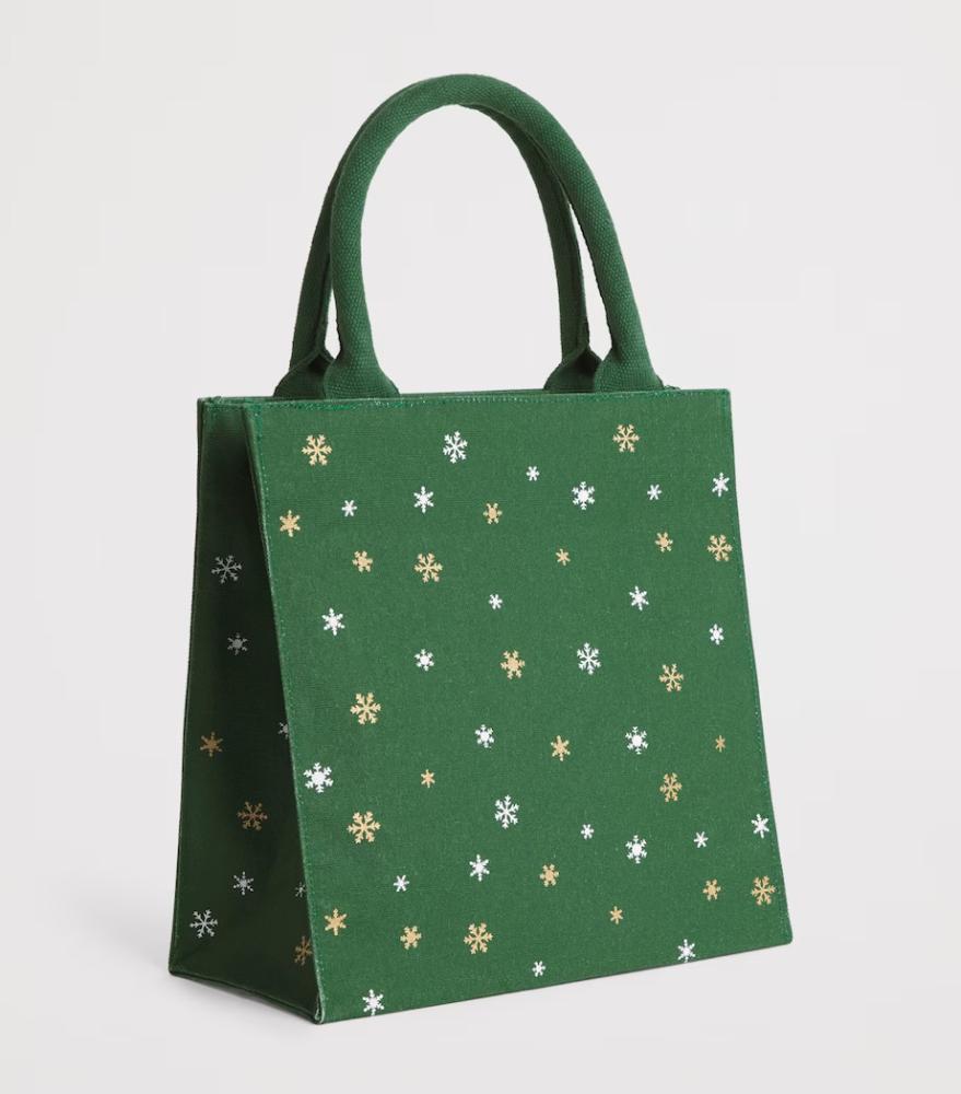 Harrods Christmas bags