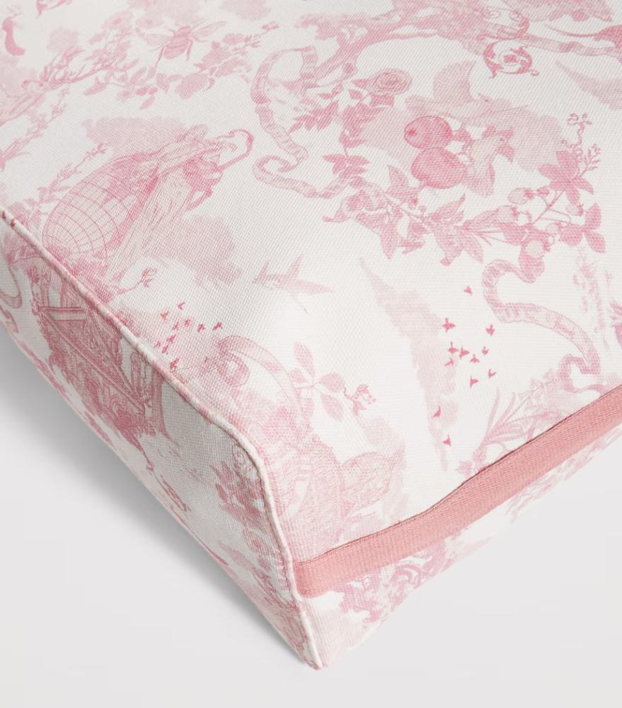 Harrods New Toile Bags