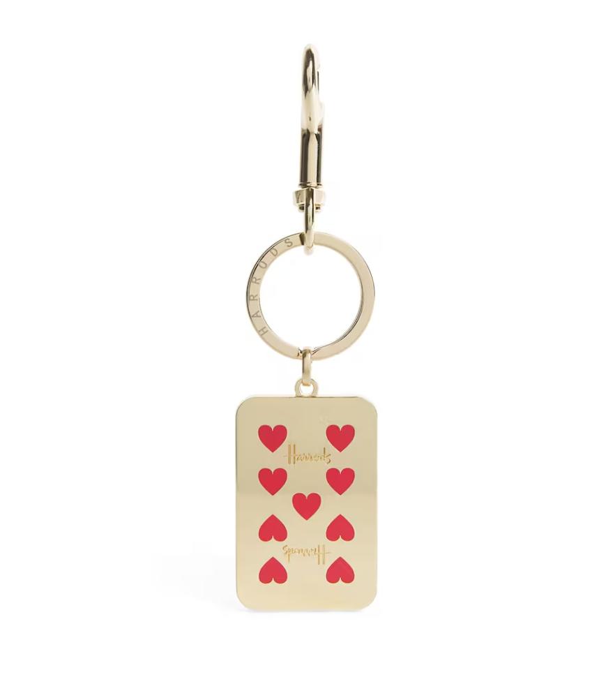 Harrods Keyring