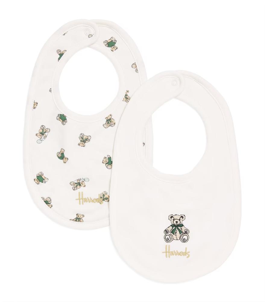 Harrods Baby bib