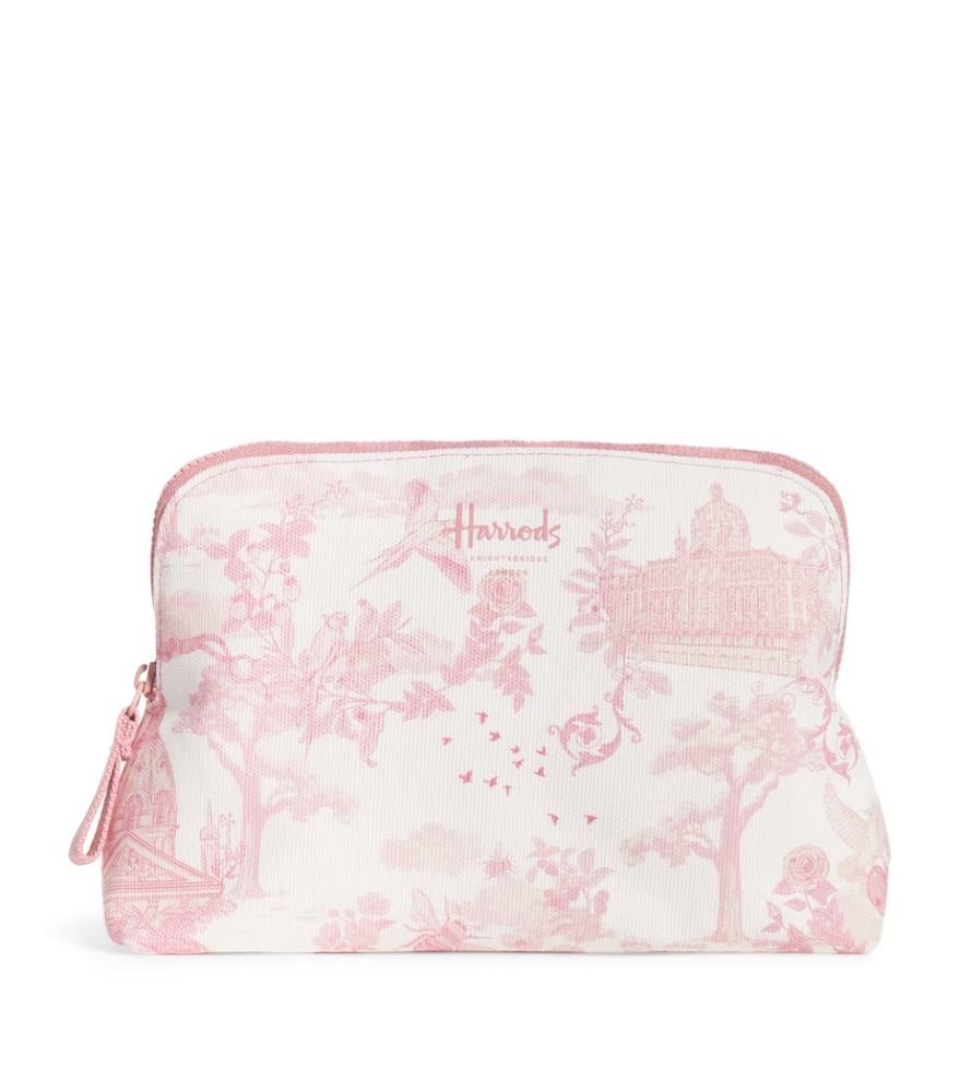 Harrods Cosmetics Bag