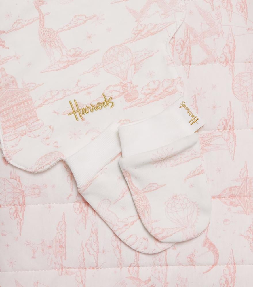 Harrods New Baby set