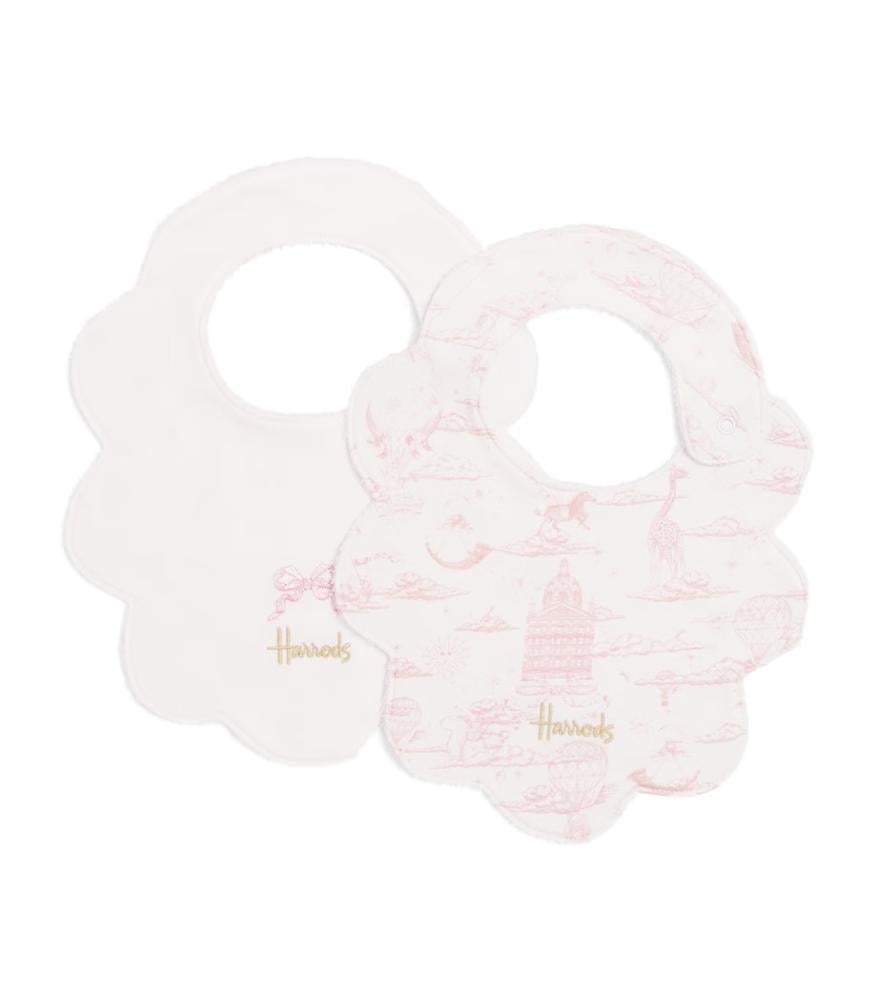 Harrods Baby bib