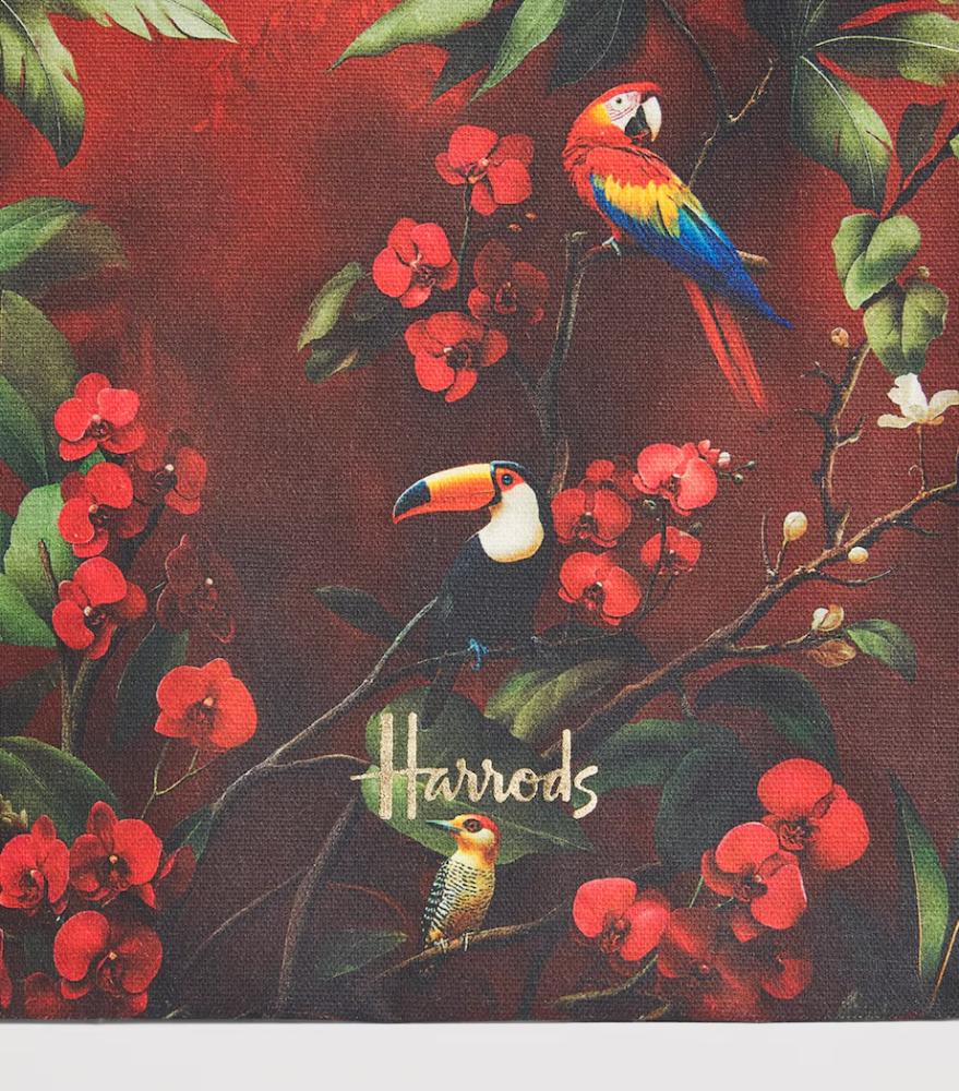 Harrods New exotics bag