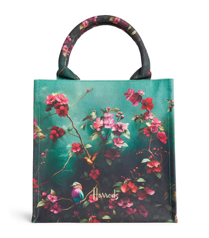 Harrods New exotics bag