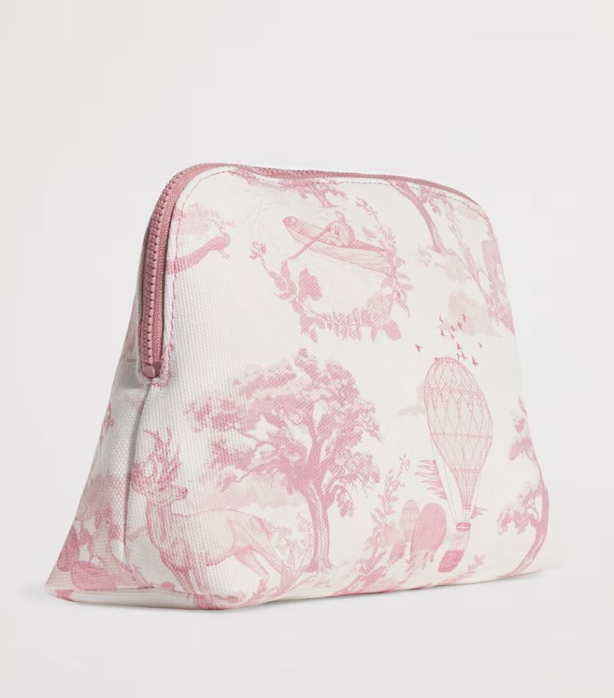 Harrods Cosmetics Bag