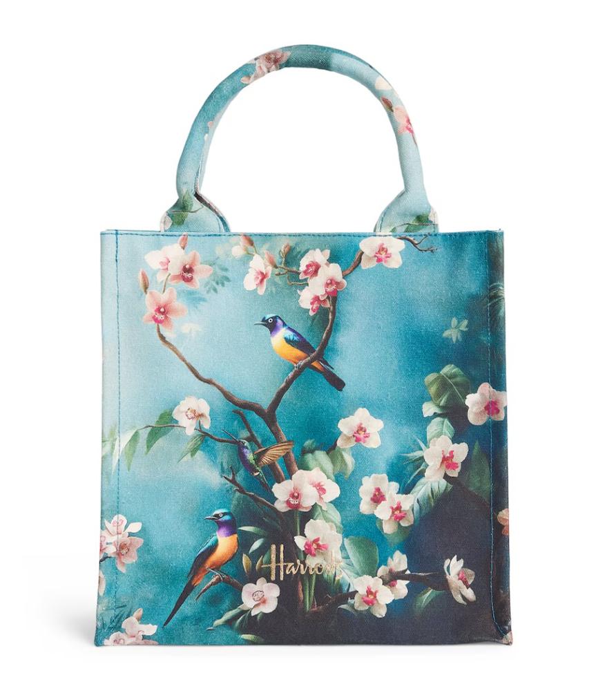 Harrods New exotics bag