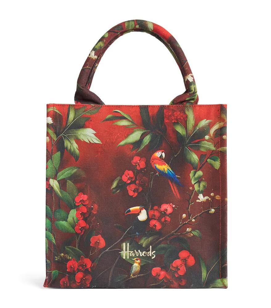 Harrods New exotics bag