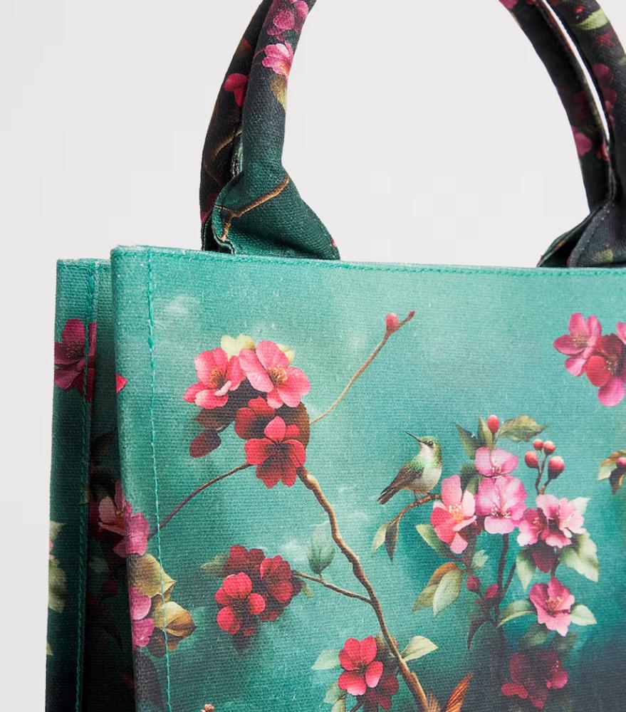Harrods New exotics bag