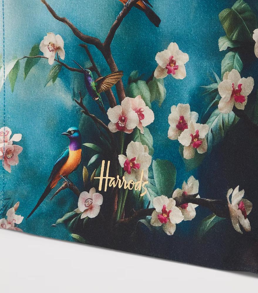 Harrods New exotics bag