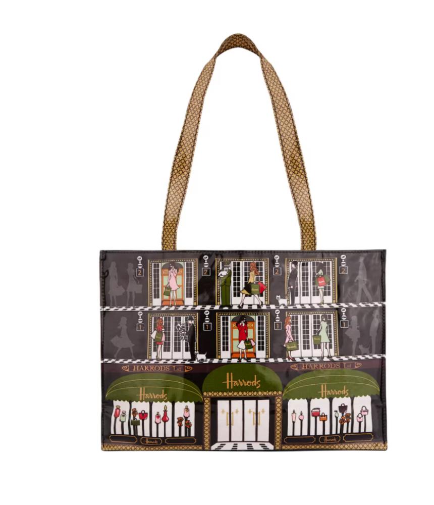 Harrods bags