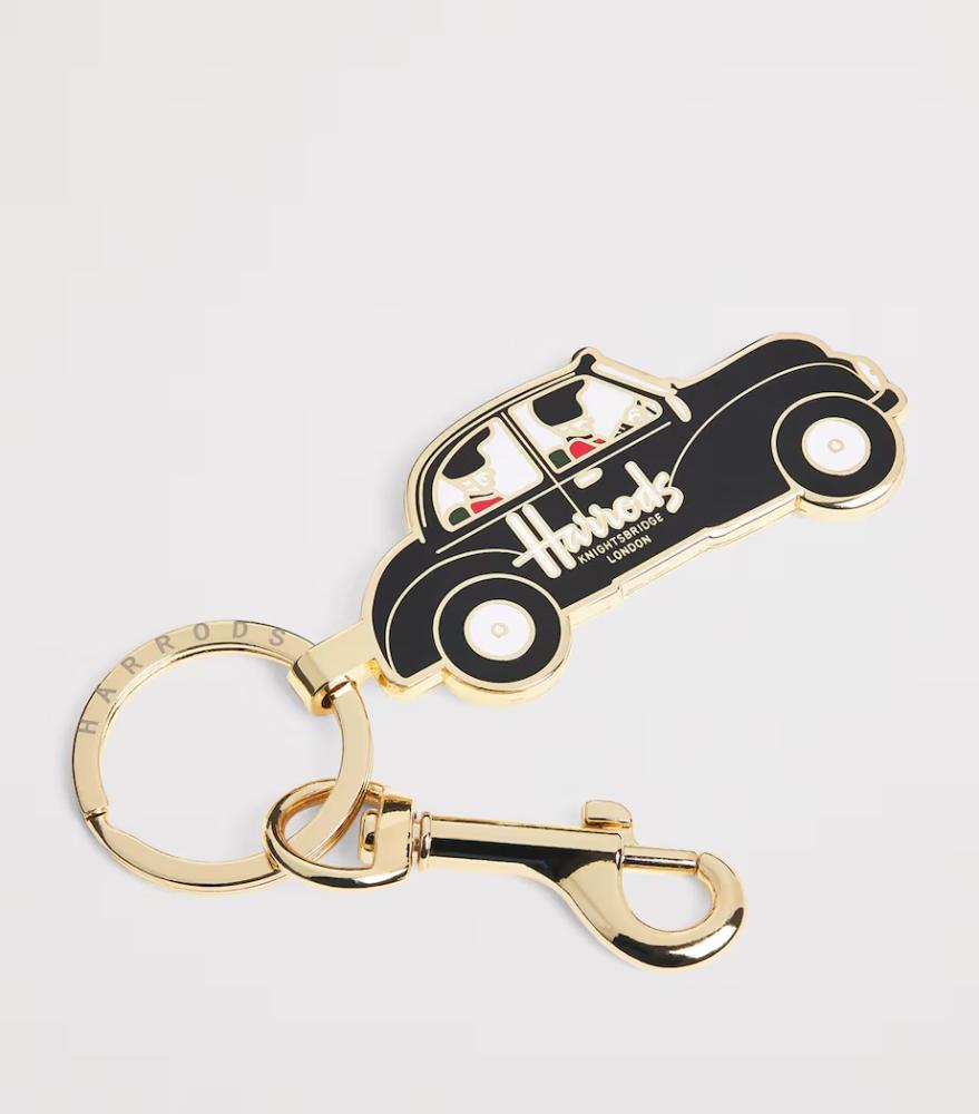 Harrods Keyring