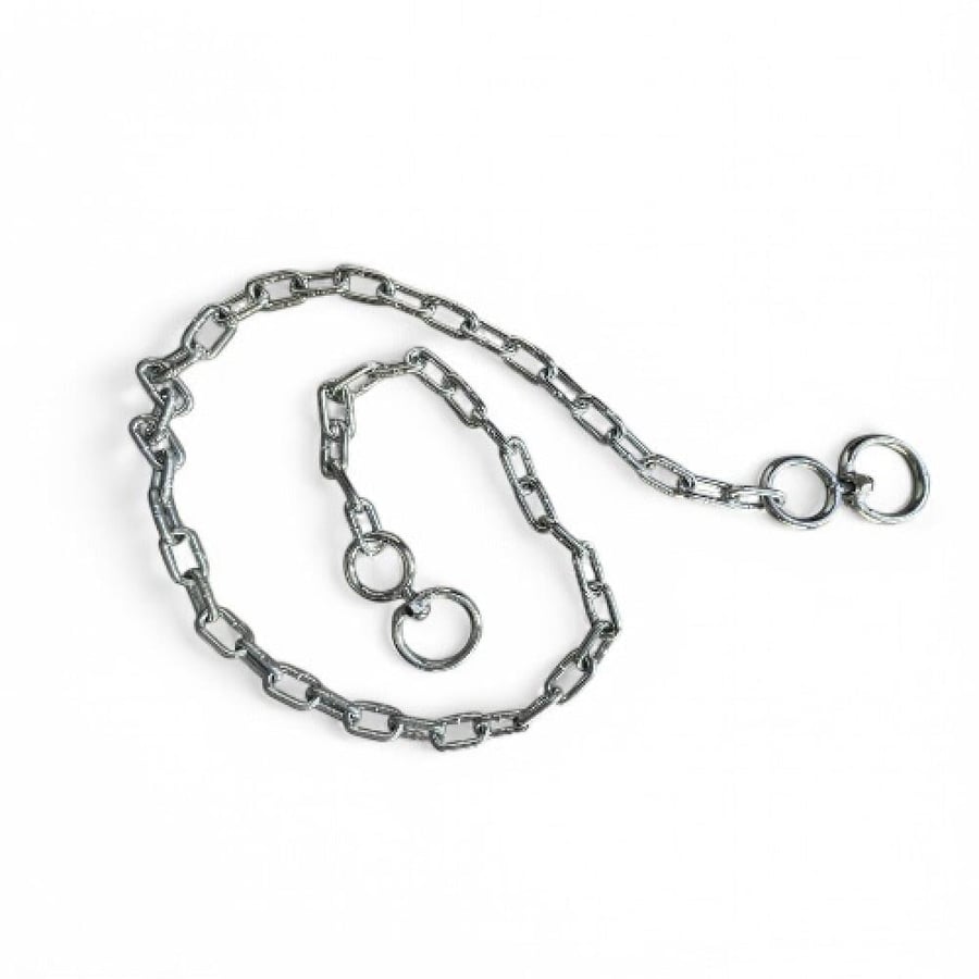 Camel chain with 8 millimeter diameter, length 2 meters